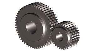 Spur-gear