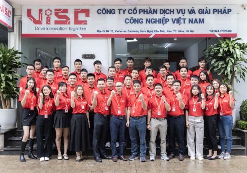 VISC - LEADING INDUSTRIAL SOLUTIONS PROVIDER IN VIETNAM